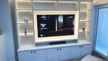 Fitted Media Units Southampton x